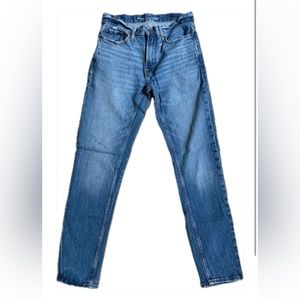 Old Navy Relaxed Slim Taper Jeans 30x32